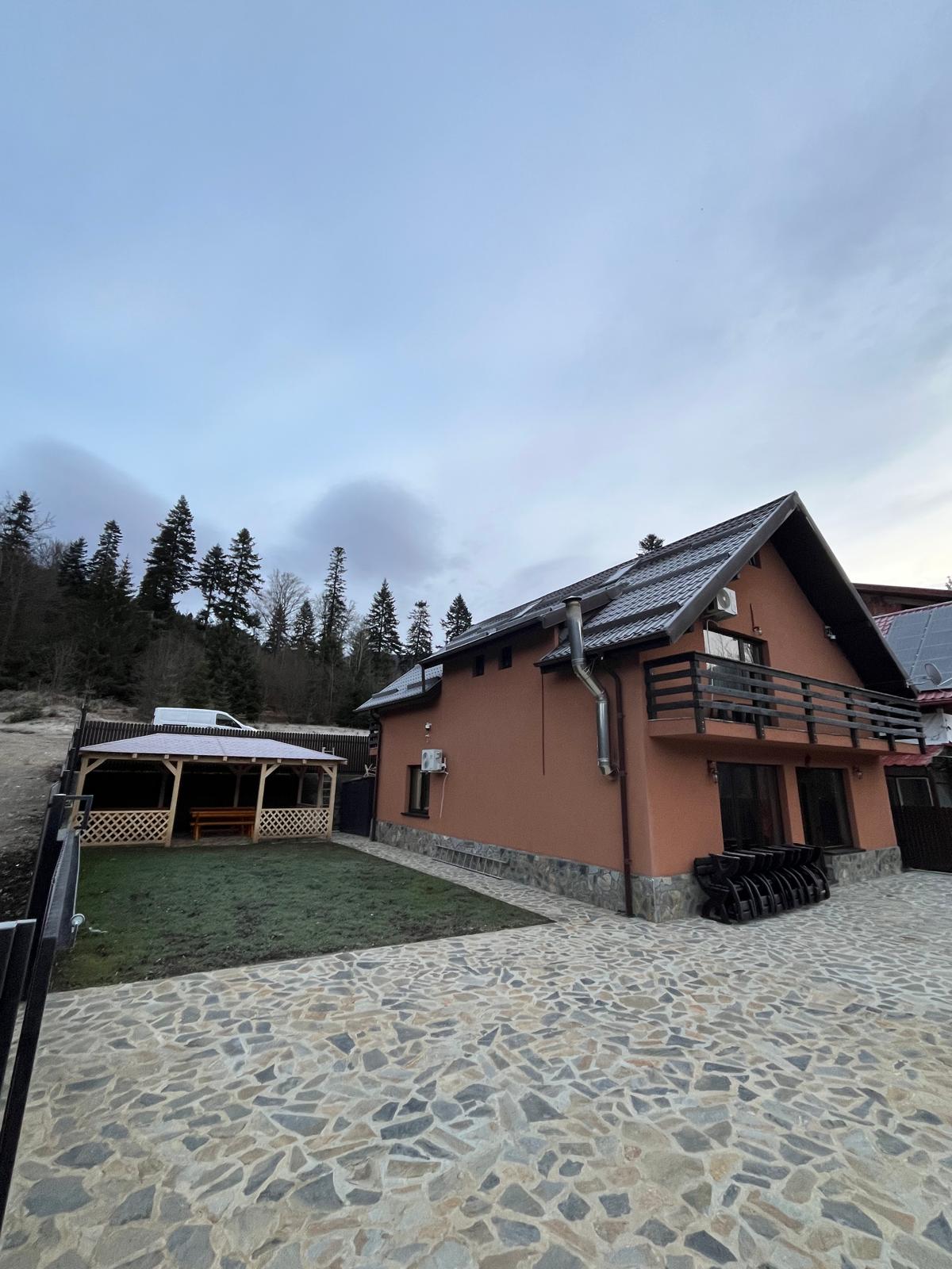 Villa Soleil - Vedere exterioara